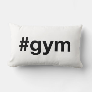Almofada Lombar GYM Hashtag
