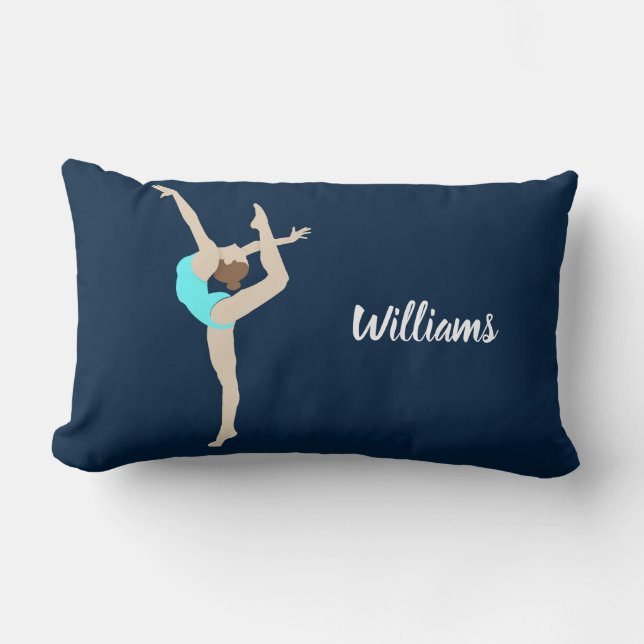 Almofada Lombar Gymnast feminino (Frente)