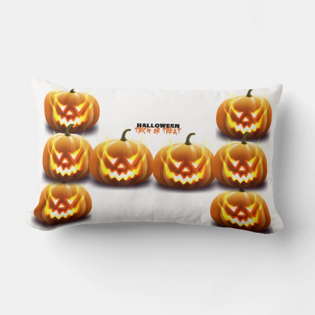 Almofada Lombar Halween (Frente)