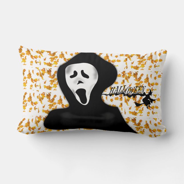 Almofada Lombar Halween (Verso)