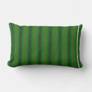 Almofada Lombar HAMbyWG - Travesseiro - faixa verde brilhante