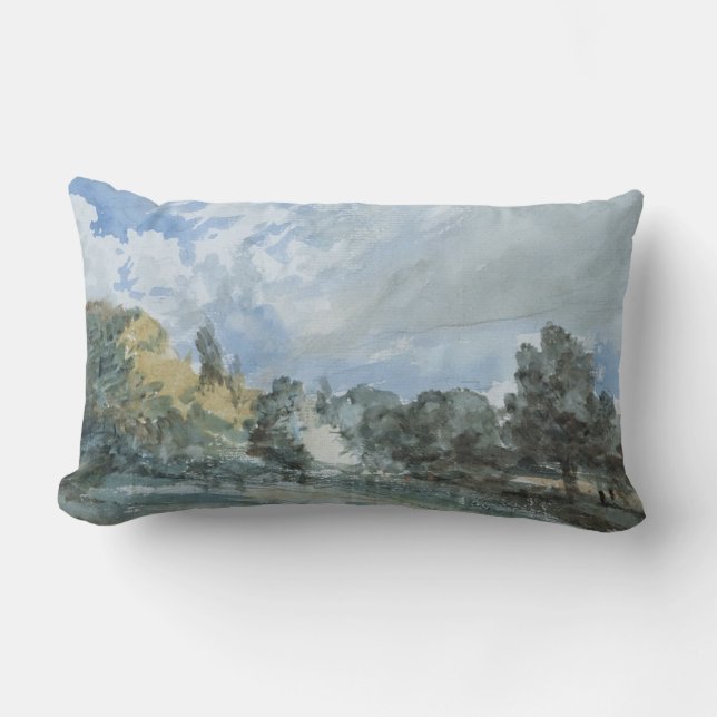 Almofada Lombar Hampstead Heath (London Park) (Frente)