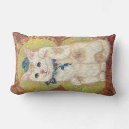 Almofada Lombar Hana & Takara: Lucky Beckoning Cats