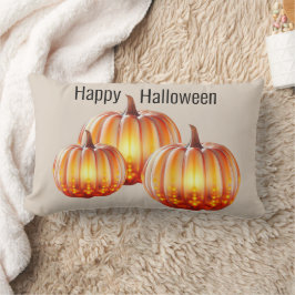 Almofada Lombar Happy Halloween