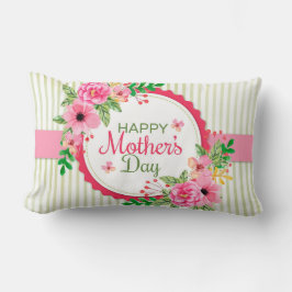 Almofada Lombar Happy Mother's Day