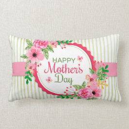 Almofada Lombar Happy Mother's Day