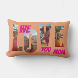 Almofada Lombar Happy Mother's Day Love