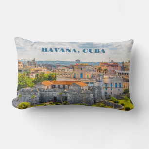 Almofada Lombar Havana CUBA