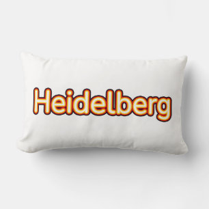 Almofada Lombar Heidelberg Alemanha Alemanha