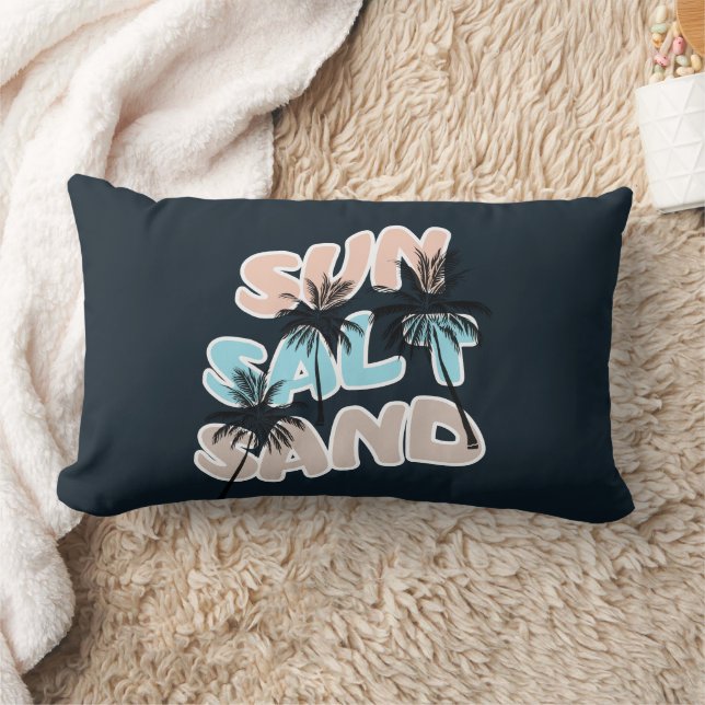 Almofada Lombar Hellow Summer Graphic (Cobertor)