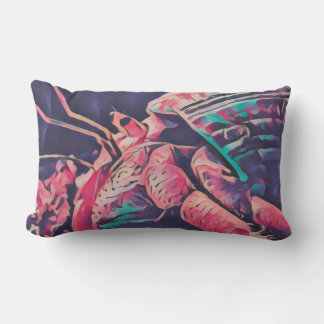 Almofada Lombar Hermit Crab Pillow
