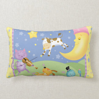 Almofada Lombar Hey Diddle Diddle o travesseiro lombar