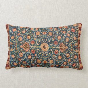 Almofada Lombar Holland Park Design (por William Morris)