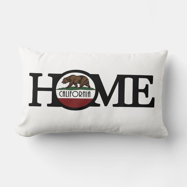 Almofada Lombar HOME California (Frente)