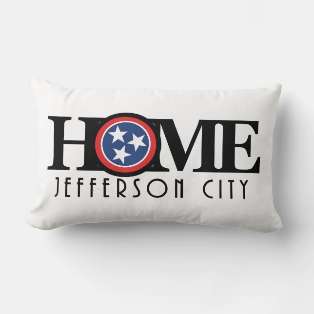 Almofada Lombar HOME Jefferson City (Frente)