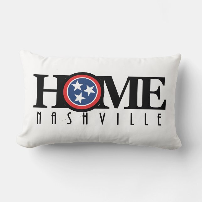 Almofada Lombar HOME Nashville (Frente)