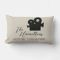 Home Theater Movie Room Personalizada