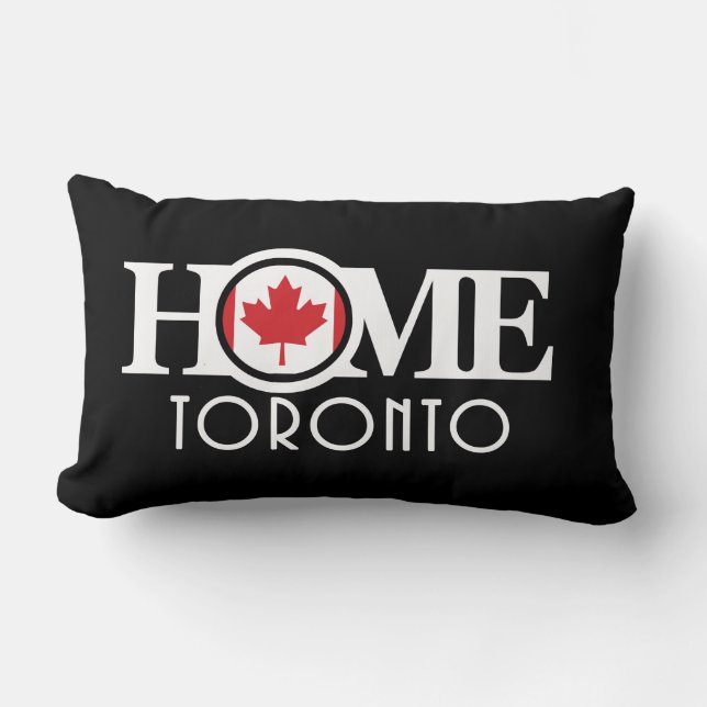 Almofada Lombar HOME Toronto, Ontário (Frente)