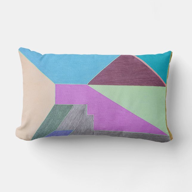 Almofada Lombar Home Trek (Frente)