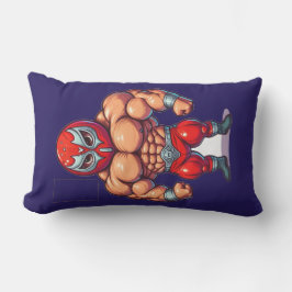 Almofada Lombar Homens despejados