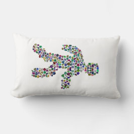 Almofada Lombar Homens em Movimento