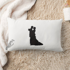 Almofada Lombar Honeymoon Couple photo pillow