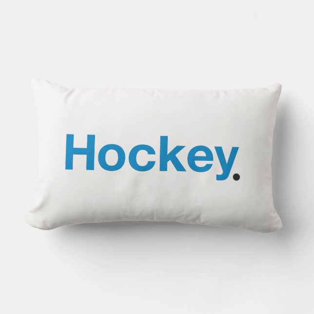 Almofada Lombar Hóquei (Frente)