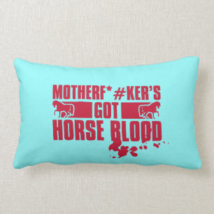 Almofada Lombar Horseblood