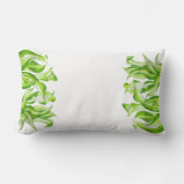 Almofada Lombar 'Host com a Mosta' em um Travesseiro lombar