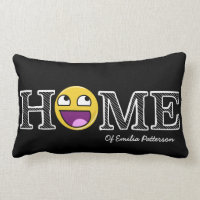 Housewarming impressionante da cara impressionante