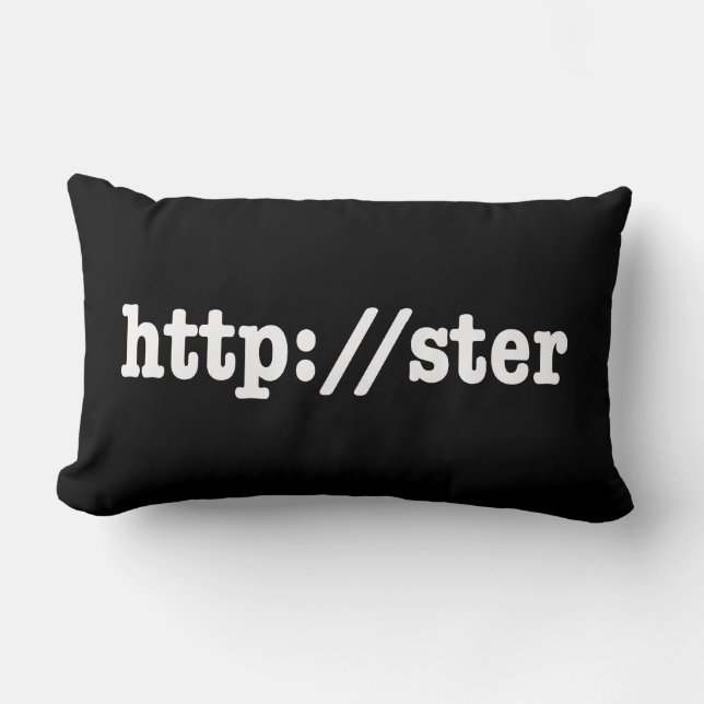 Almofada Lombar http://ster / código html (Frente)