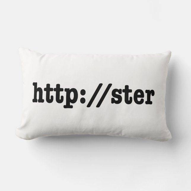 Almofada Lombar http://ster / código html (Frente)