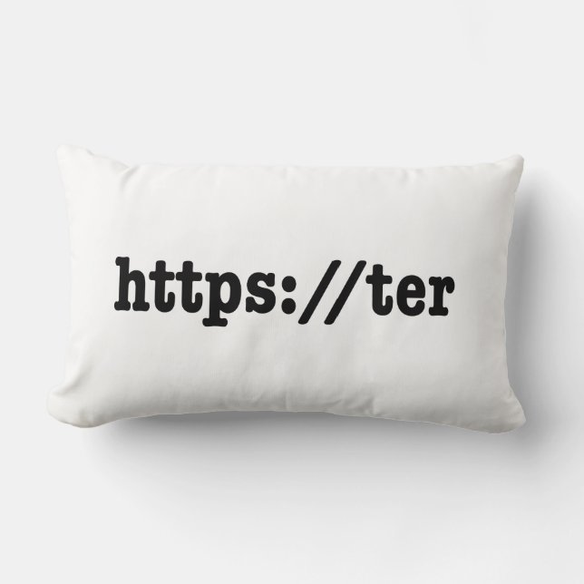 Almofada Lombar https://ter / código html (Frente)