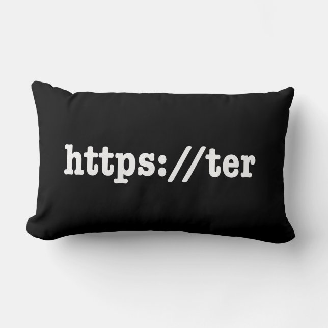 Almofada Lombar https://ter / código html (Frente)