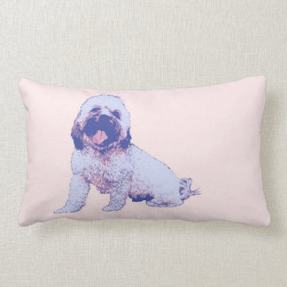 Almofada Lombar Huck o travesseiro da vira-lata