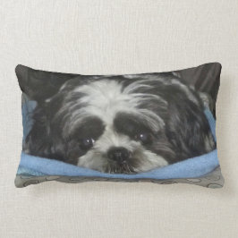 Almofada Lombar Huggable Shih Tzu Travesseiro