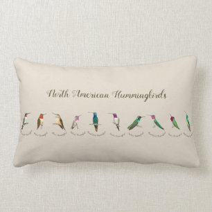 Almofada Lombar Hummingbird norte-americano