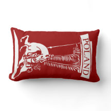 Hussar voado polonês do vintage