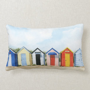 Almofada Lombar Huts de praia I