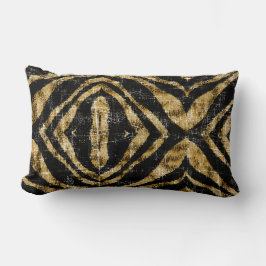 Almofada Lombar Impressão Animal Zebra Grunge Envelhecida