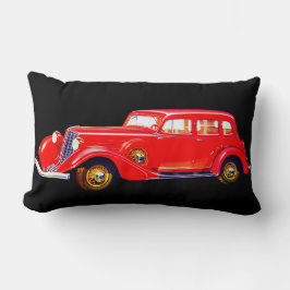 Almofada Lombar impressão Auburn 1934