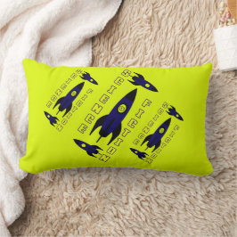 Almofada Lombar Indicador de Ficção Científica