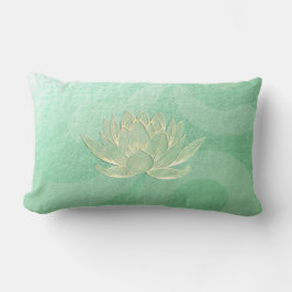 Almofada Lombar Instrutor de Meditação do Dourado Lotus Yoga Studi