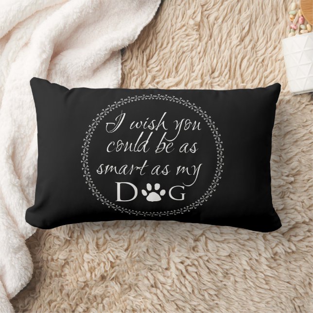 Almofada Lombar Inteligente como meu Travesseiro lombar de cão (Cobertor)