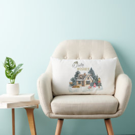 Almofada Lombar Inverno