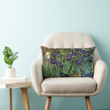 Íris de Vincent van Gogh, Arte de Jardim Vintage