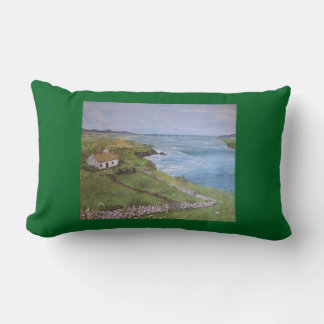 Almofada Lombar Irish, Ireland, Pillow, Cushion