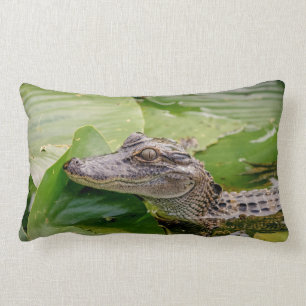 Almofada Lombar Jacaré novo