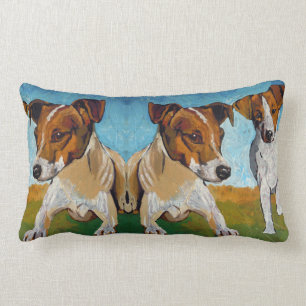 Almofada Lombar Jack Russell Terrier