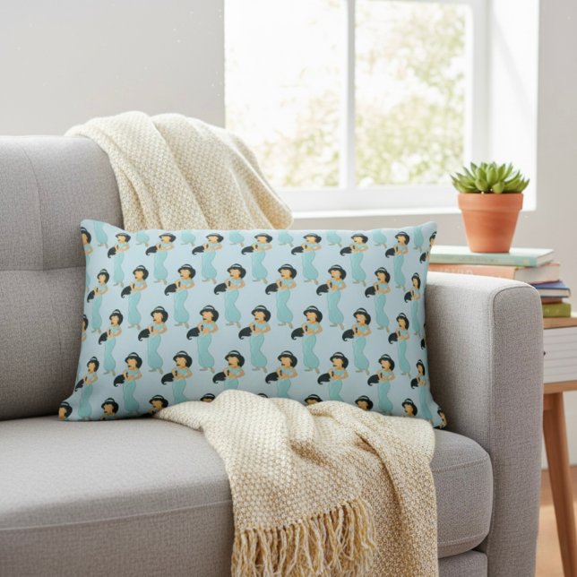 Almofada Lombar Jasmine (Criador carregado)